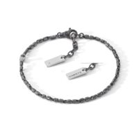 Armband Comete Herr My Chain in Silber Diamante 0.005 Ct UBR 1261 - UBR 1261